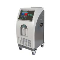 Установка для заправки автокондиционеров GrunBaum AC7000S Basic, автоматическая, R134 — фото