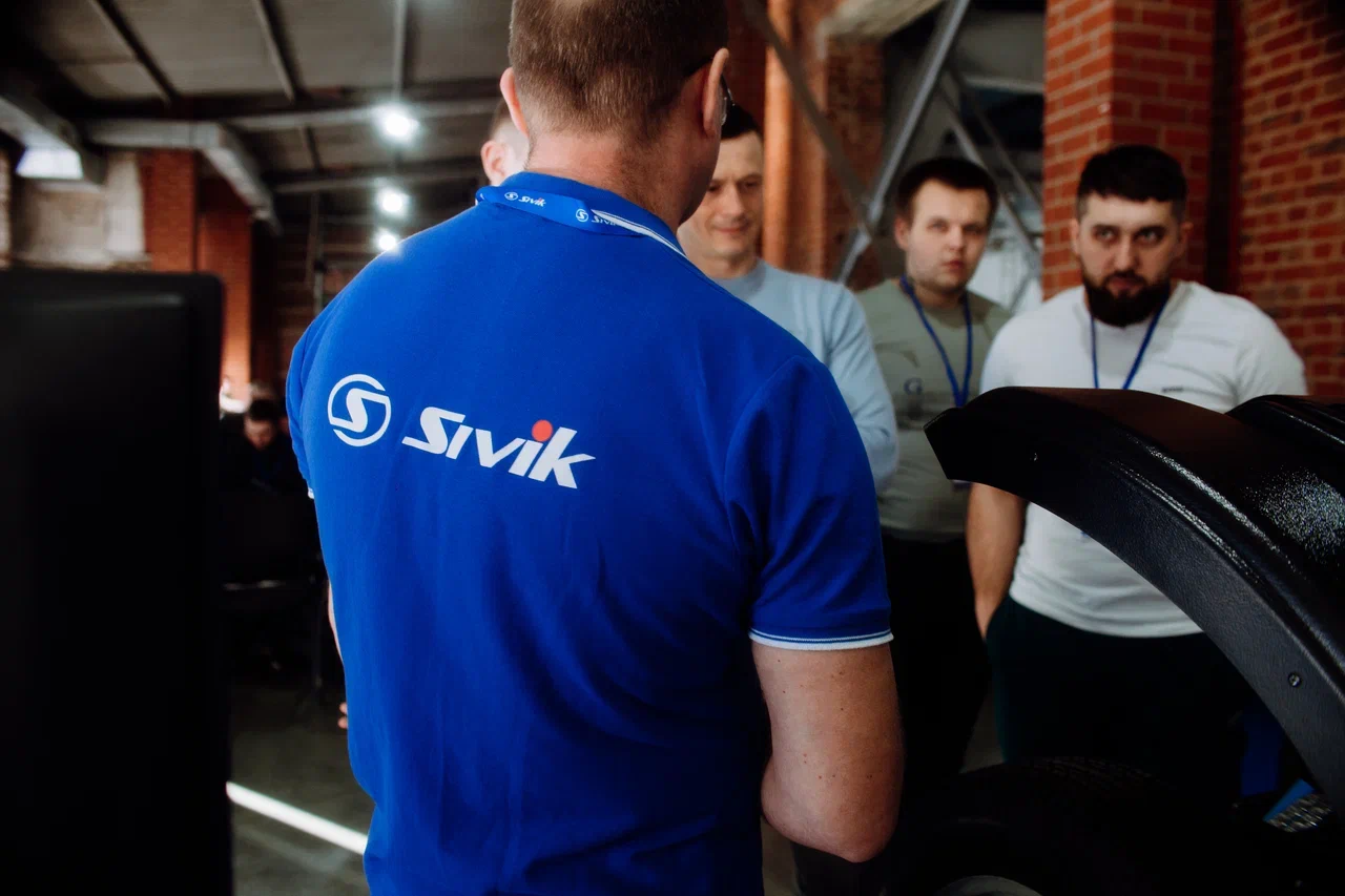 Авто-Вико провела обучающий семинар по оборудованию Sivik 