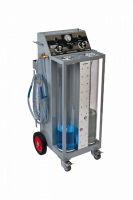 Установка GrunBaum CLT3000 для замены охлаждающей жидкости, с функцией промывки — фото