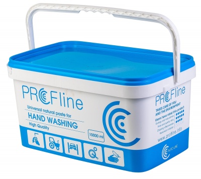 Паста для рук 10л PROFline — купить в Челябинске