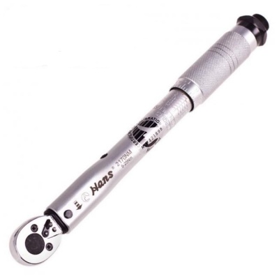 2170NM ключ динамометрический 5-25Nm 1/4" — купить в Челябинске
