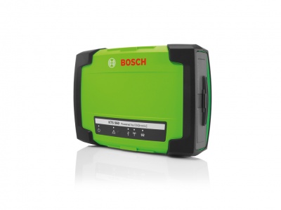 BOSCH KTS 560 - ПРОФЕССИОНАЛЬНЫЙ МУЛЬТИМАРОЧНЫЙ СКАНЕР. — купить в Челябинске
