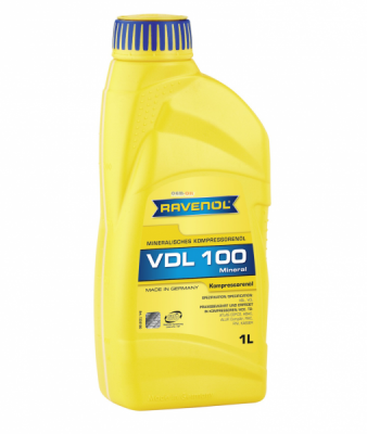 Масло компрессорное Ravenol 1 литр — купить в Челябинске