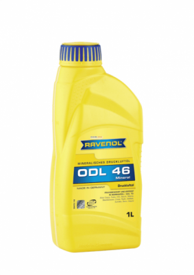 Масло для пневмоинструмента, 1 литр Ravenol ODL46 — купить в Челябинске