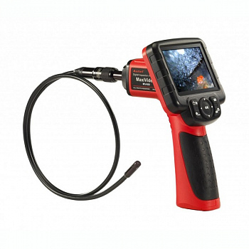 Autel MaxiVideo MV400 Видеоэндоскоп , 5.5 мм, 3.5” (320x240) TFT LCD, 640×480 — фото